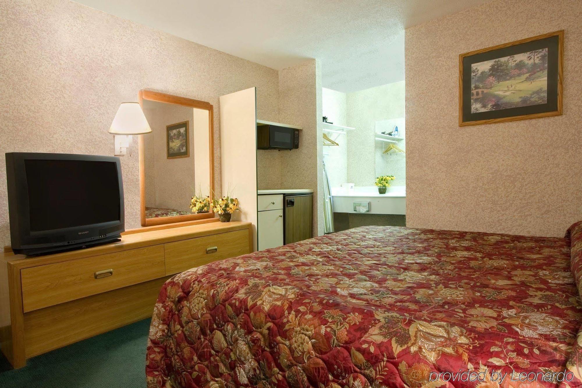 Best Inn Augusta Værelse billede