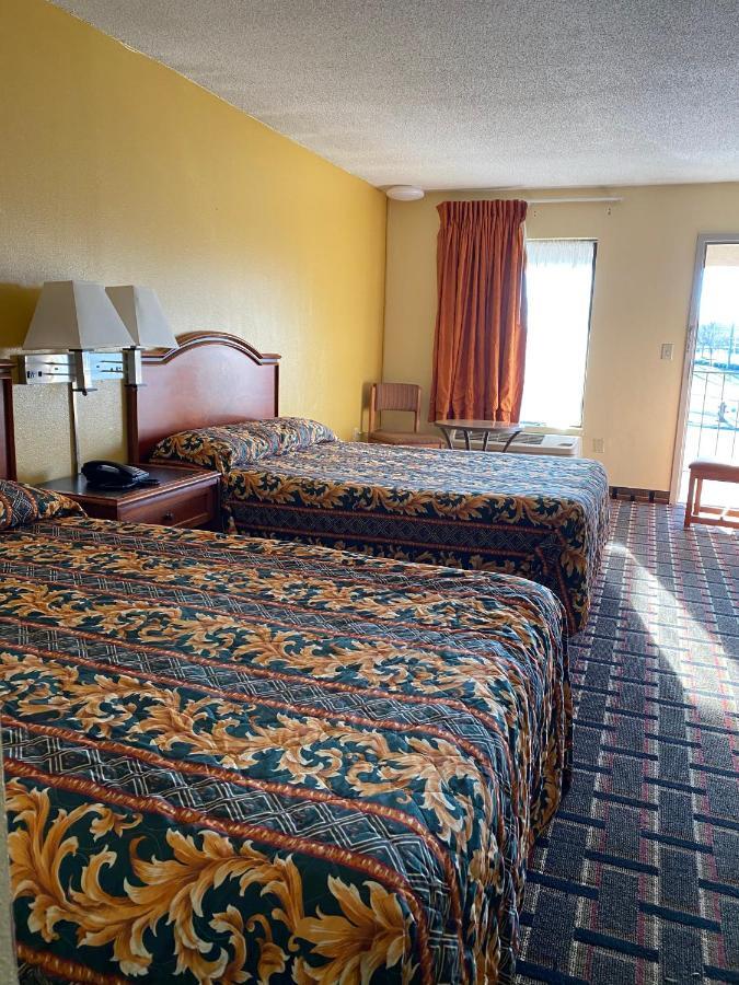 Best Inn Augusta Eksteriør billede
